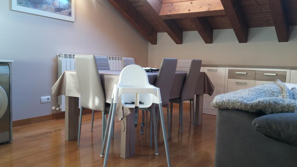 Apartamento Gure Ganbara Daire Estella Dış mekan fotoğraf