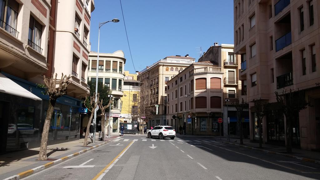 Apartamento Gure Ganbara Daire Estella Dış mekan fotoğraf
