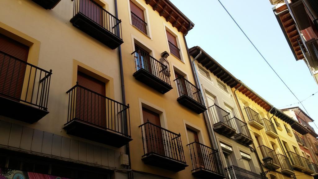 Apartamento Gure Ganbara Daire Estella Dış mekan fotoğraf