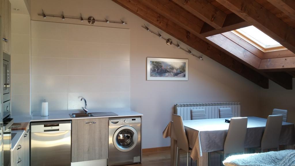 Apartamento Gure Ganbara Daire Estella Dış mekan fotoğraf