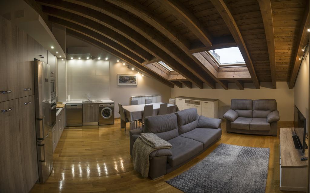 Apartamento Gure Ganbara Daire Estella Dış mekan fotoğraf