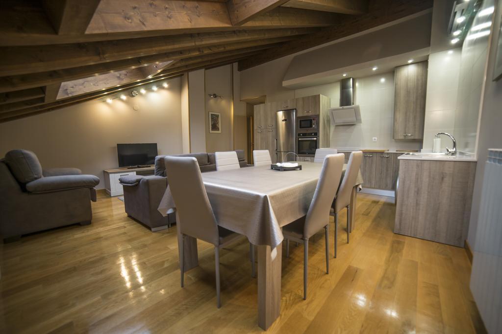 Apartamento Gure Ganbara Daire Estella Dış mekan fotoğraf